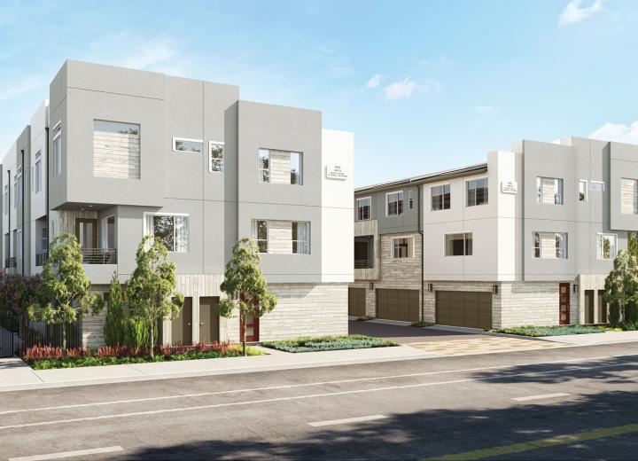 25 homes to rise at 2647 Durfee Ave. in El Monte