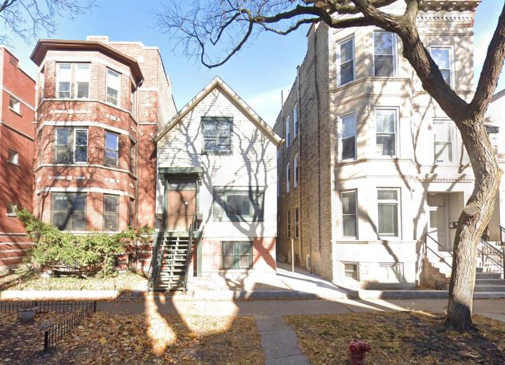 Residential development proposed at 1030 W. Oakdale