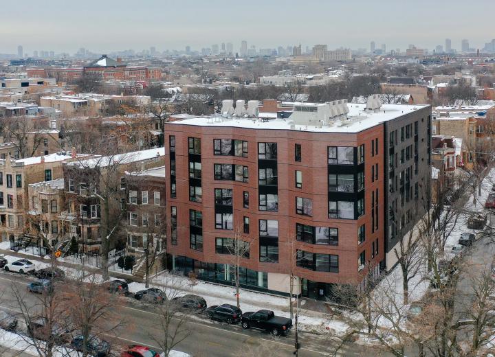 1237 N. California celebrates ribbon cutting