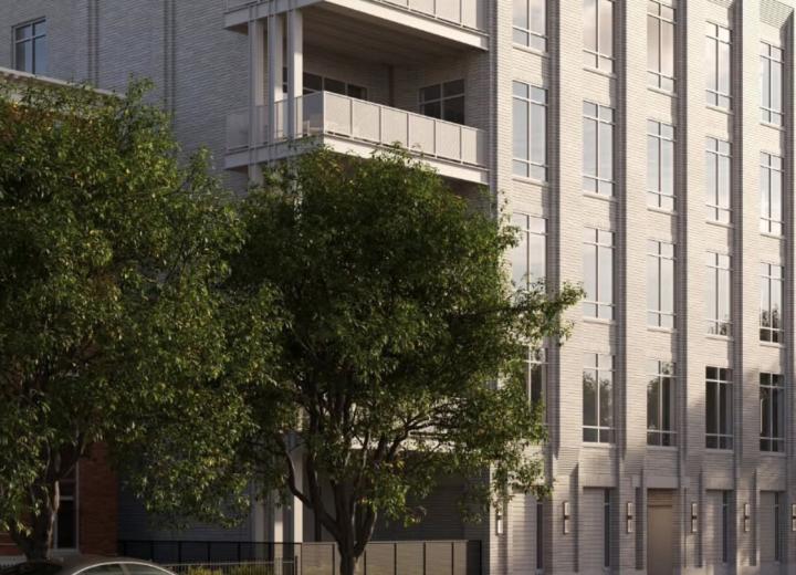 Condo development planned at 1282 W. Washington