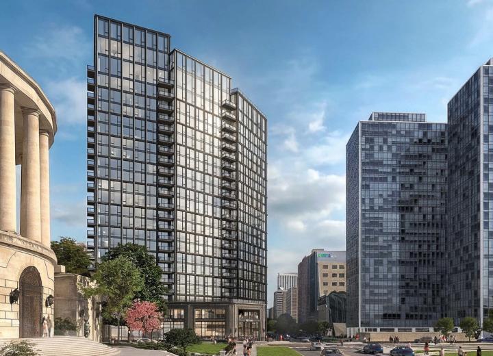 Mixed-use development proposed at 2800 N. Sheridan