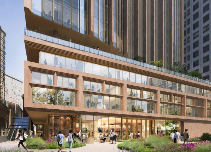 Mixed-use development selected for Loop RFP site