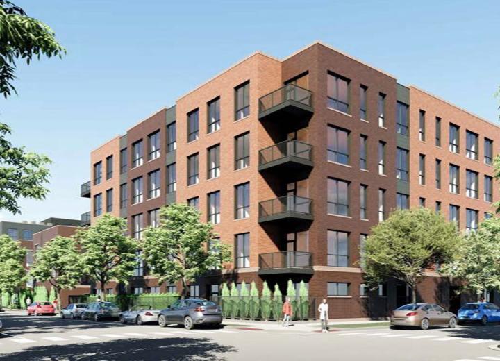 Zoning application filed for development at 3265 N. California