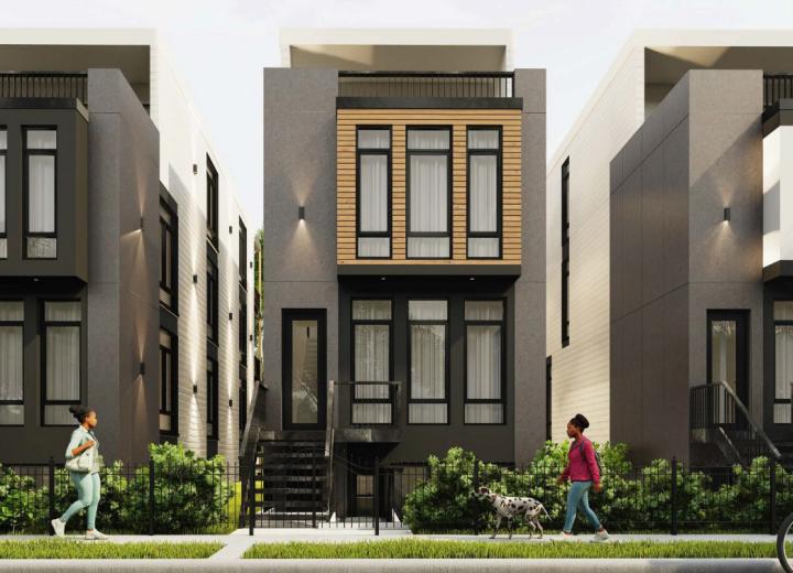 Third round of Missing Middle projects selected by DPD