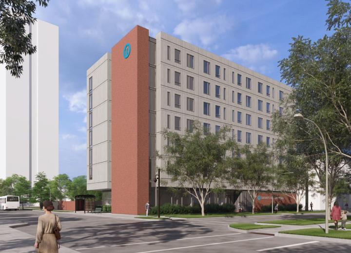 Plan Commission approves LPO for Sarah’s Circle at 4458 N. Clarendon