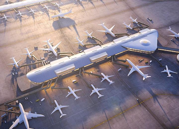 City of Chicago unveils video for O’Hare Concourse D