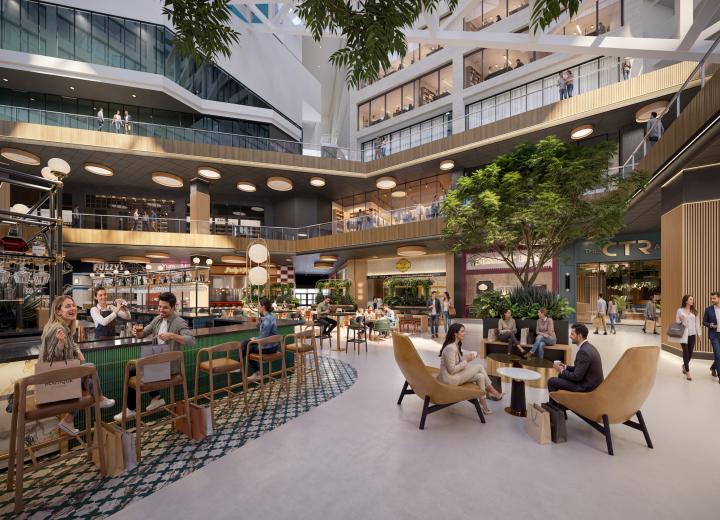 Former CNN Center announces new tenant slate, reopening date, more 