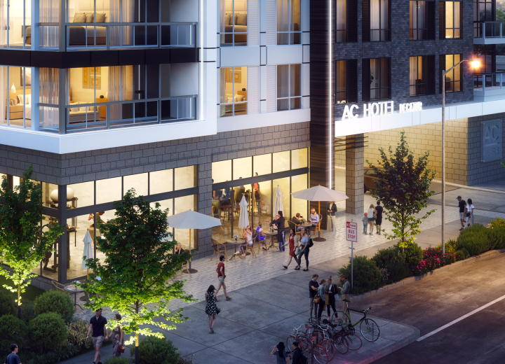 Downtown Decatur hotel project advances, comes into sharper focus 