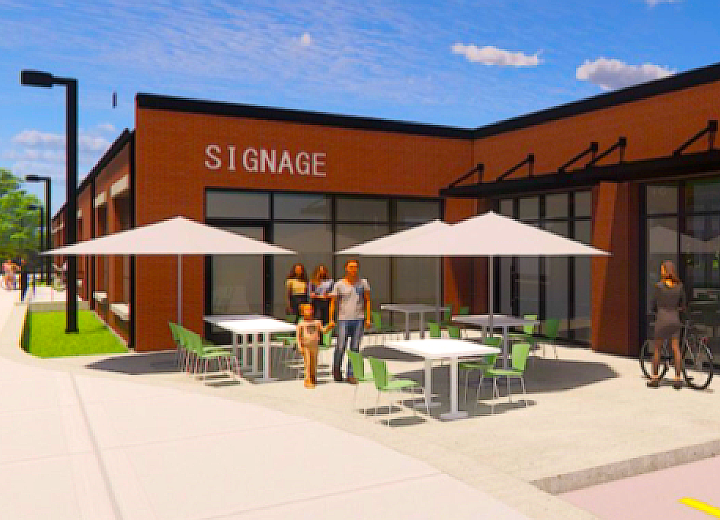 Fresh Beltline pitstop bound for 1950s building off Northside Drive