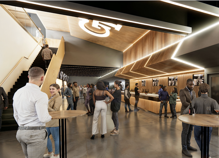 Fresh visuals emerge for Georgia Tech football stadium's swanky reno