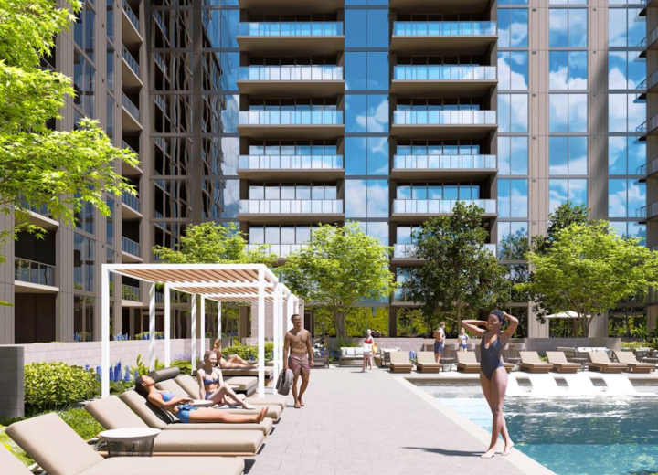Atlanta's next condo tower starts closing deals—from $1M and (way) up