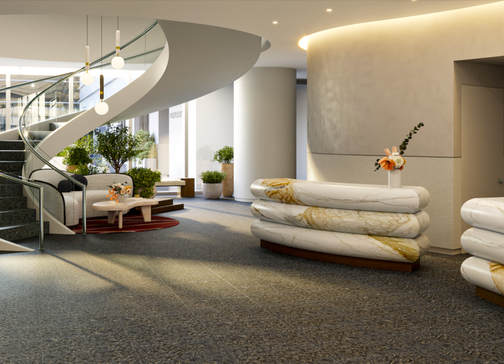 Officials: Downtown hotel overhaul to finish before FIFA World Cup 