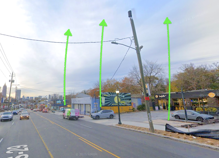 Exclusive: Major development enters pipeline in Virginia-Highland 