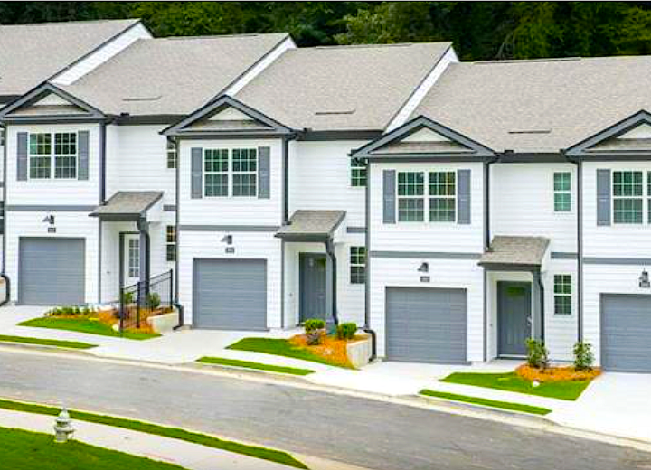 America's largest builder bringing Westside homes from $300Ks