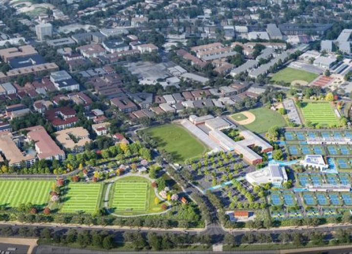 Construction forges ahead for Lulu's Place in Westchester