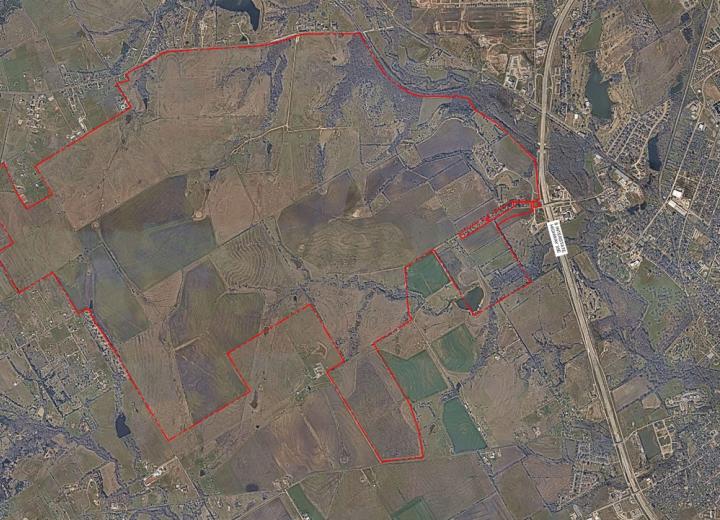 Developer closes on massive property approved for 13,270 homes in Waxahachie