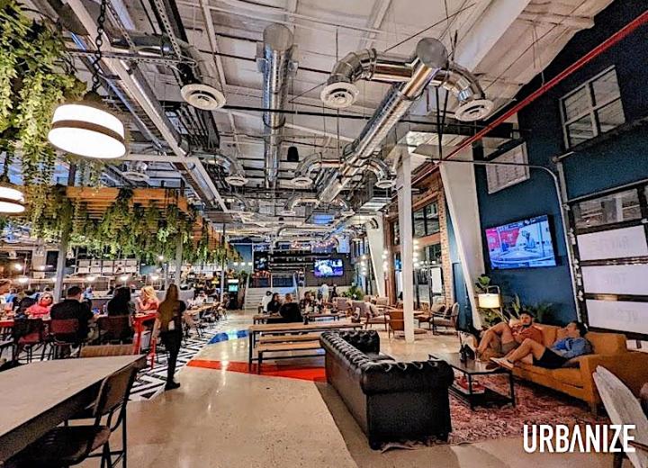 What should replace BrewDog's massive Beltline-adjacent space? 