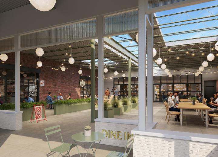 Developers: Big changes bound for Virginia-Highland’s retail row 