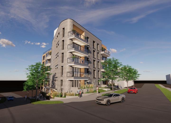 Apartments pitched for 8760 Shoreham Dr. in West Hollywood