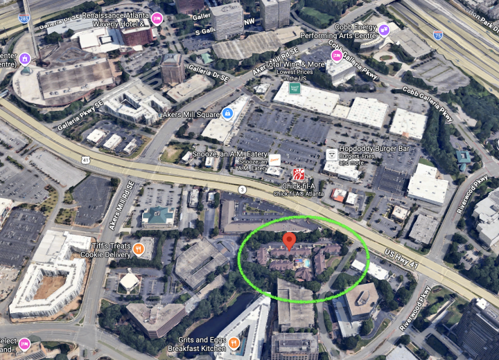 300 new residences bound for site near Atlanta Braves stadium, Battery 