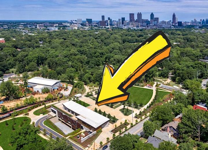 Survey results are in for never-occupied city building near Zoo Atlanta