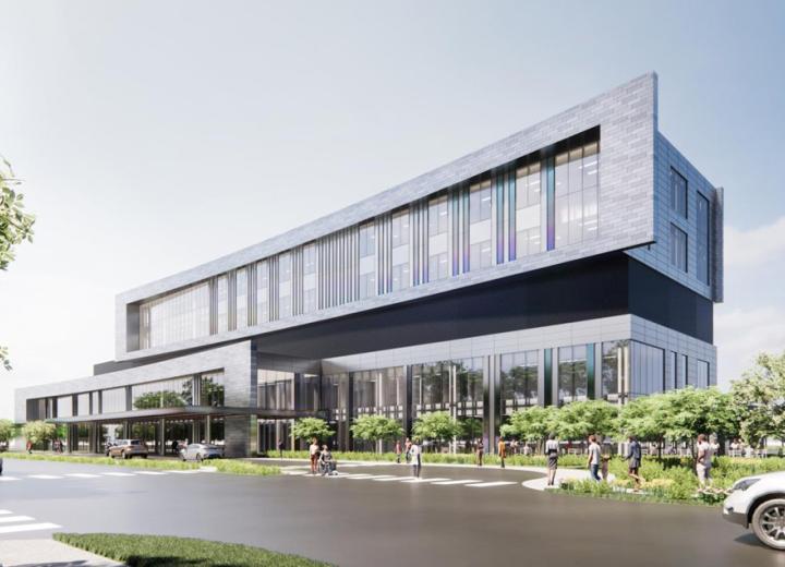 Advocate Health Care details new Trinity Hospital plan