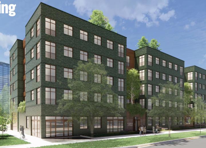 Plan Commission approves development at 1201 W. Kinzie