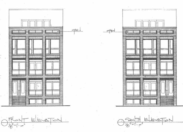 Demo permit issued to make way for development at 1257 W. Fry