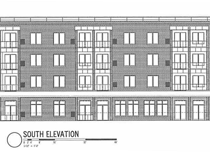 Zoning application filed for development at 2652 W. Chicago