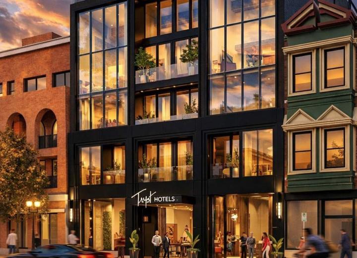 Boutique hotel development planned at 3350 N. Halsted