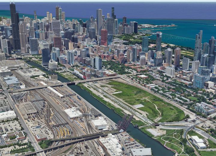 Future White Sox owner poised to buy South Loop railyard for potential stadium