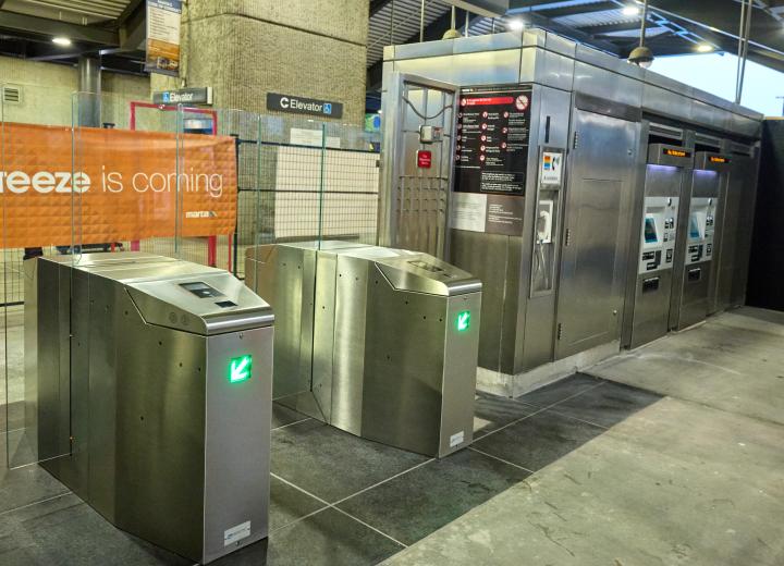 MARTA's upgraded tap-to-pay system goes live in days
