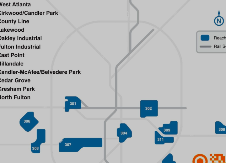 MARTA set to launch on-demand transit in 12 specific zones