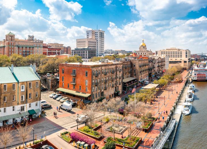 Analysis: Savannah 'construction boom' leading all U.S. markets 