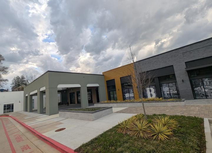 What's the matter with The Beacon? 