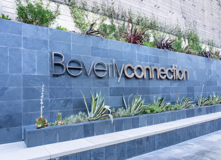 Cedars-Sinai acquires Beverly Connection shopping complex