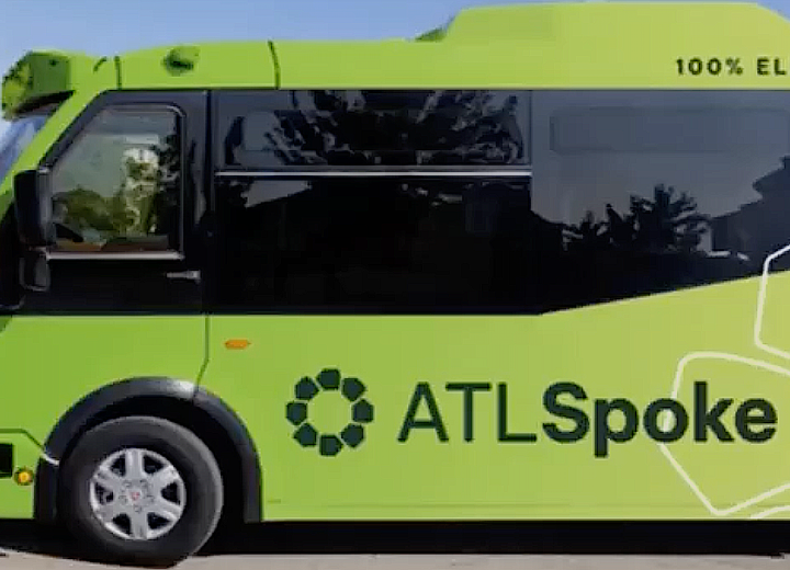 Beltline previews first transit initiative, now dubbed 'ATL Spoke'