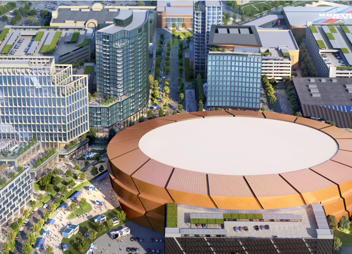 Vision emerges for Alpharetta mall redo, NHL stadium complex 