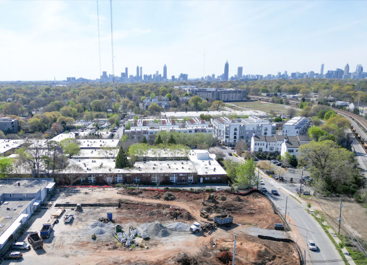 Warehouse conversion, new homes bound for Pullman Yards' doorstep