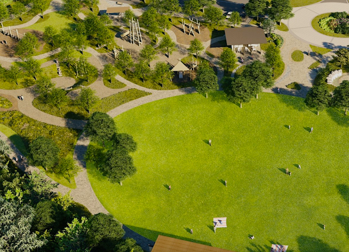 Images: Major upgrades in store for popular Chattahoochee River park