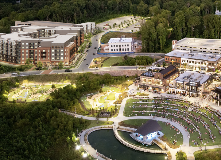 Intown developer’s next suburban bet officially underway 
