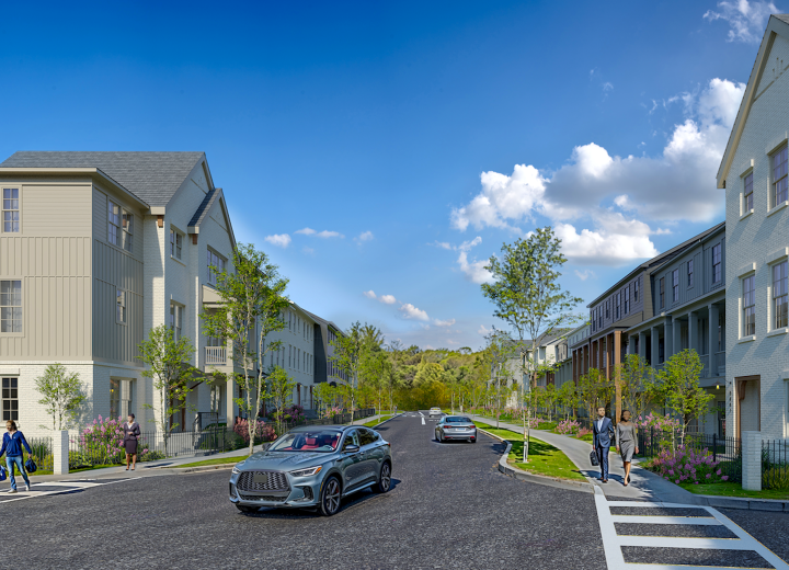 Brookhaven's ‘Valemont’ project officially a go near Buford Highway