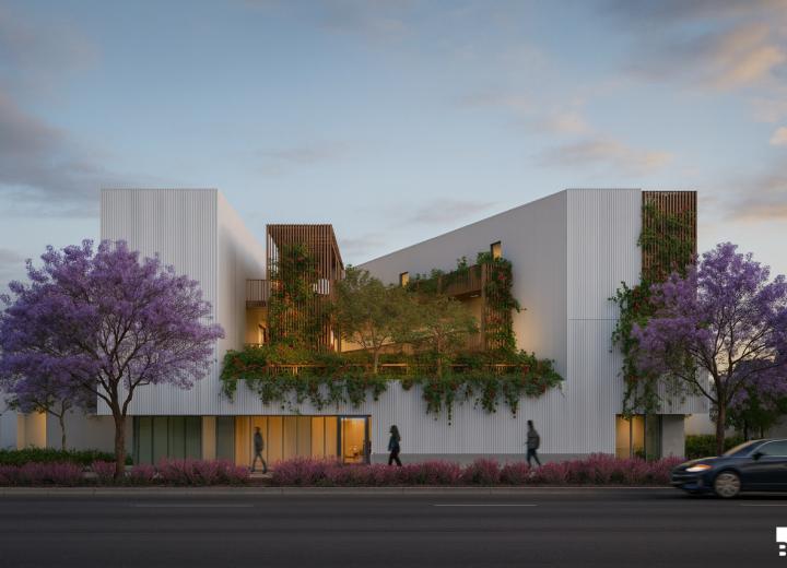 Affordable housing slated for 11606 Firestone Blvd. in Norwalk