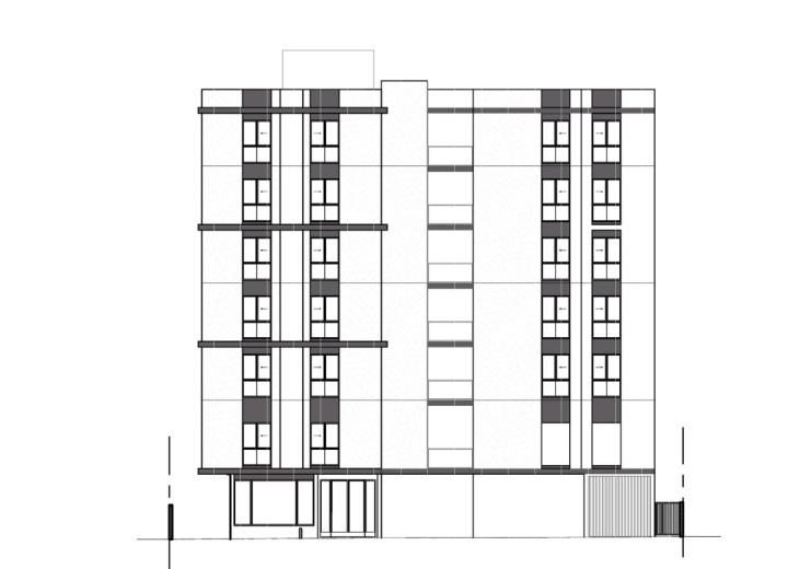 Affordable housing slated for 4061 S. Main St. in Historic South-Central