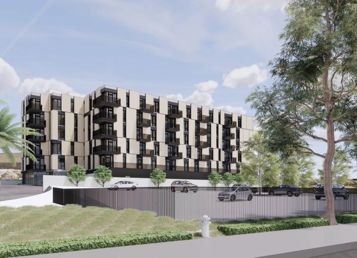 Affordable housing proposed at 6985 Centinela Ave. in Playa Vista