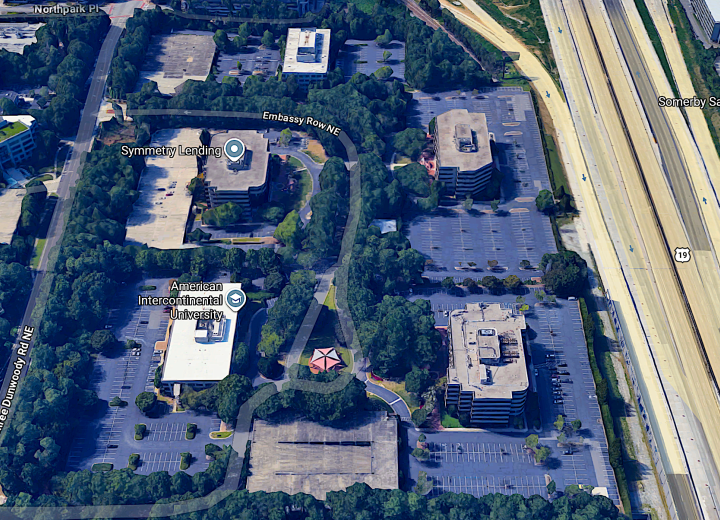 Mixed-use venture with nearly 1,200 homes floated for Sandy Springs