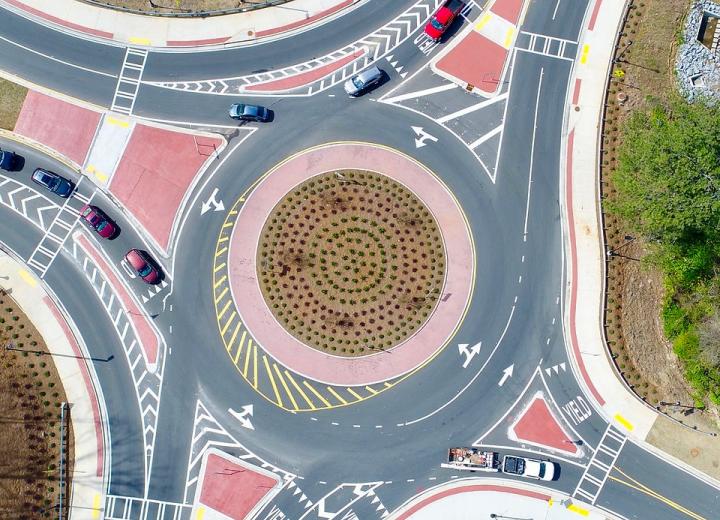 Ribbon-cutting on tap for alleged Cobb County traffic solution