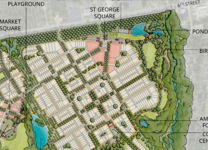 Inspired by Trilith, Atlanta developer makes big bet on rural Georgia