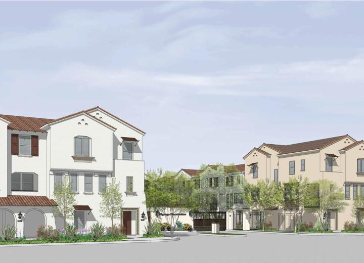 80 homes coming to 824 S. Gladys Ave. in San Gabriel