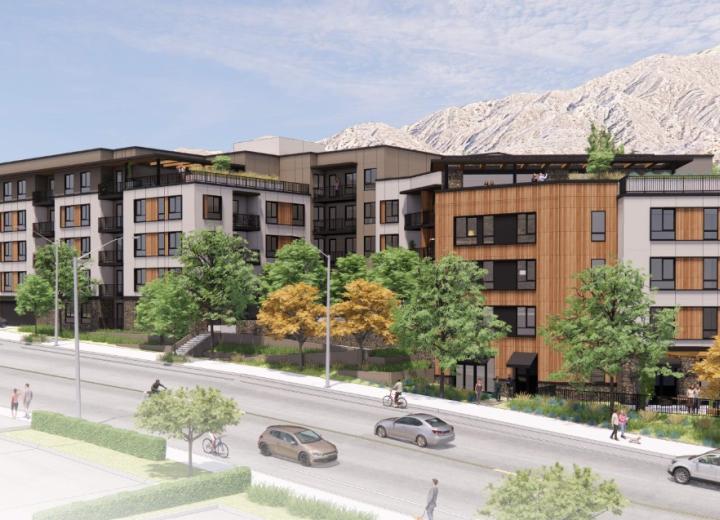Proposed apartments face appeal at 3411 Foothill Blvd. in Glendale